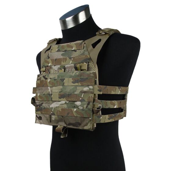 TMC jump plate carrier 2.0 MK version (multicam)