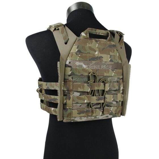 TMC jump plate carrier 2.0 MK version (multicam)