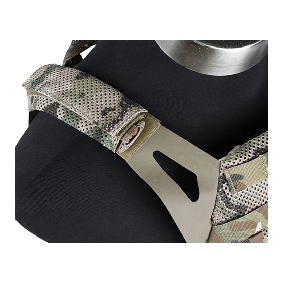 TMC jump plate carrier 2.0 MK version (multicam)
