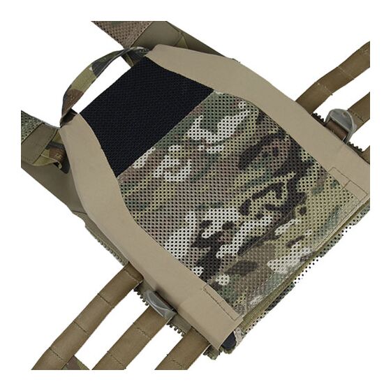 TMC jump plate carrier 2.0 MK version (multicam)