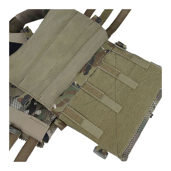 TMC jump plate carrier 2.0 MK version (multicam)