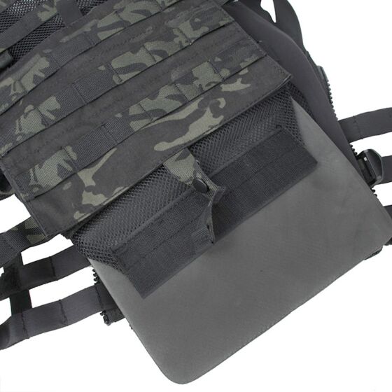 TMC jump plate carrier 2.0 MK version (multicam black)
