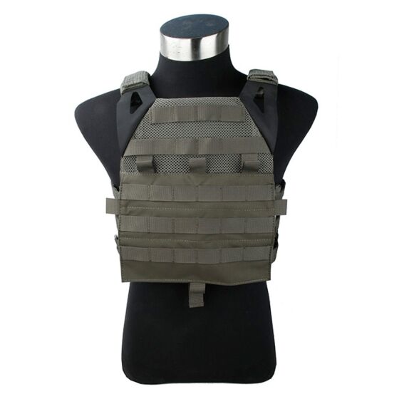 TMC giubbino tattico jumper plate carrier 2.0 MK (ranger green)
