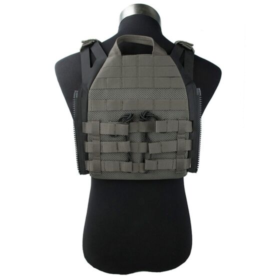 TMC giubbino tattico jumper plate carrier 2.0 MK (ranger green)