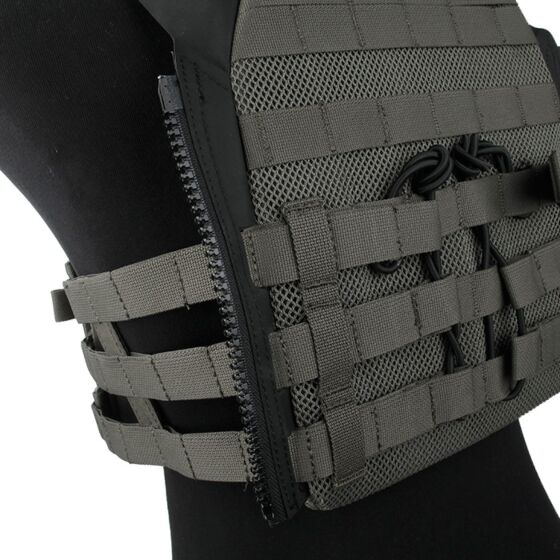 TMC giubbino tattico jumper plate carrier 2.0 MK (ranger green)