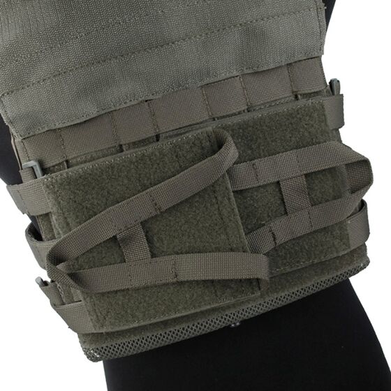 TMC giubbino tattico jumper plate carrier 2.0 MK (ranger green)