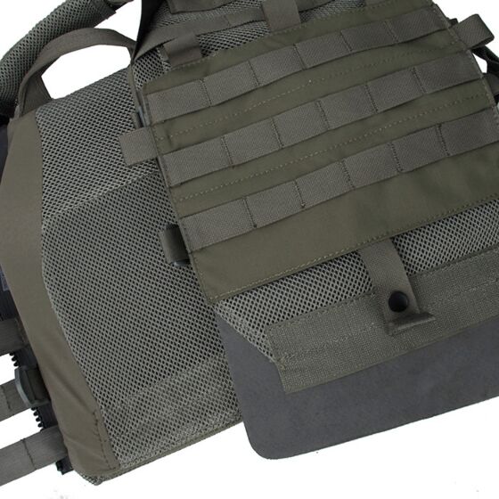 TMC giubbino tattico jumper plate carrier 2.0 MK (ranger green)
