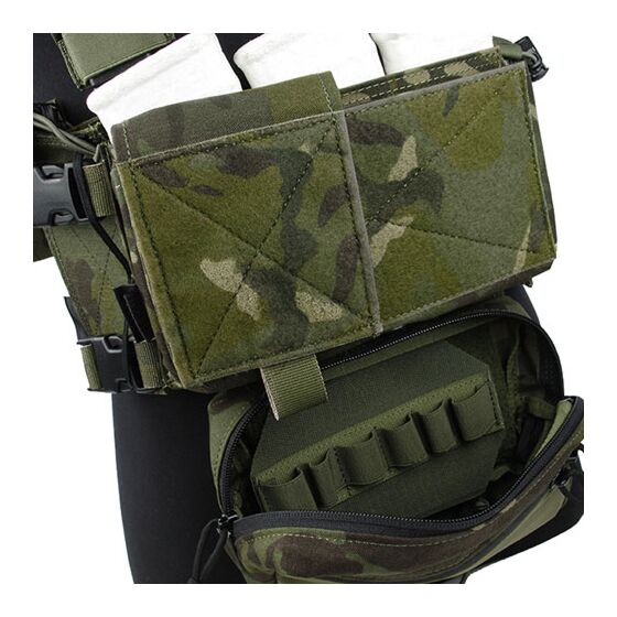 TMC Modular chest rig Type A (multicam tropic)
