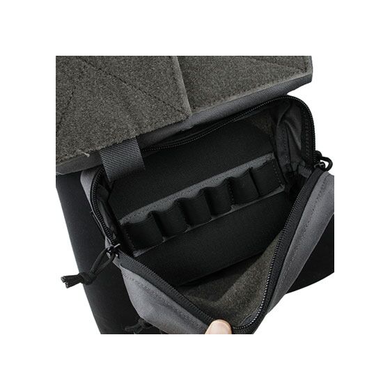 TMC Pettorina MCR chest rig set A (wolf grey)