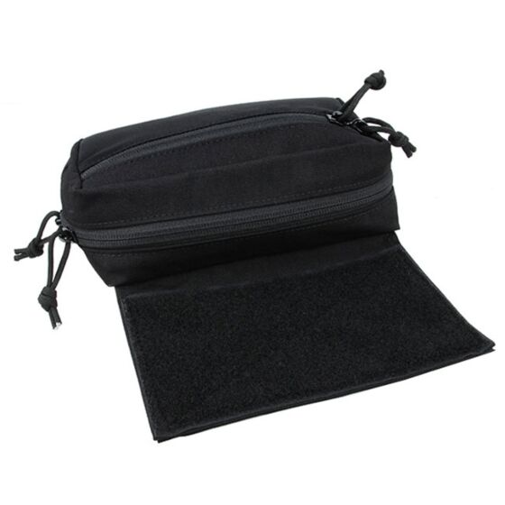 TMC drop pouch for MCR chest (black)