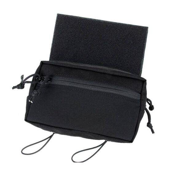 TMC drop pouch for MCR chest (black)