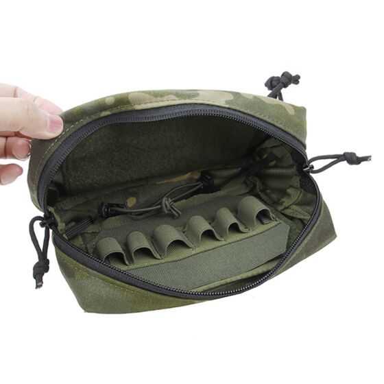 TMC drop pouch for MCR chest (multicam tropic)