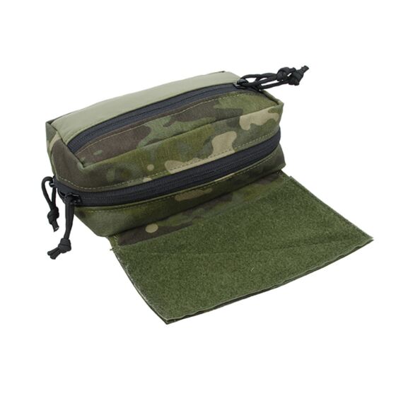 TMC drop pouch for MCR chest (multicam tropic)