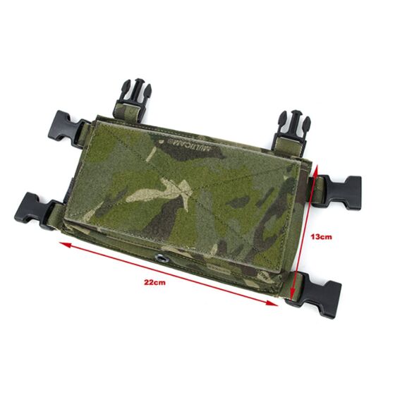 TMC MCR front set (multicam tropic)