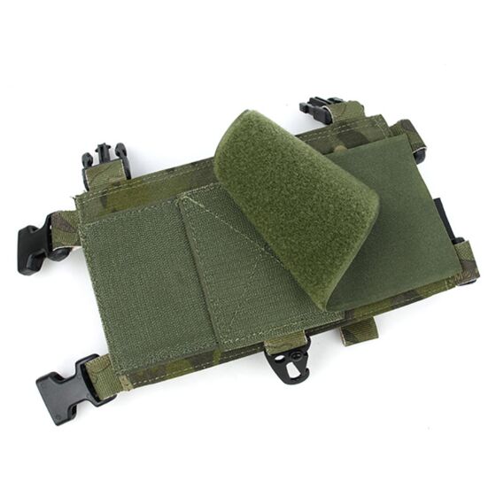 TMC MCR front set (multicam tropic)