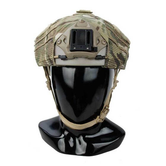 TMC copri elmetto PJ ODN style (multicam)