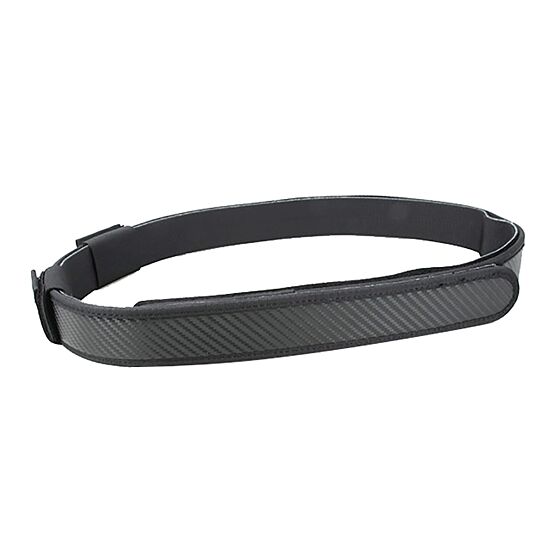 TMC cinturone IPSC carbon style belt (nero)