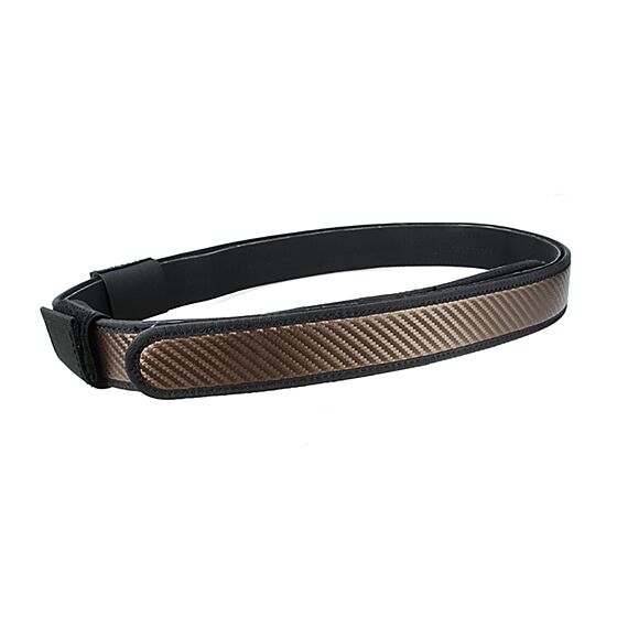 TMC IPSC carbon style belt (black/gold)