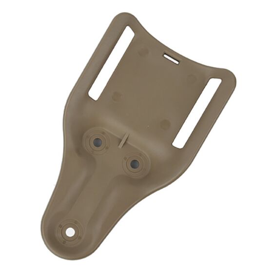 TMC drop leg short adapter for 5x79 holster (coyote brown)