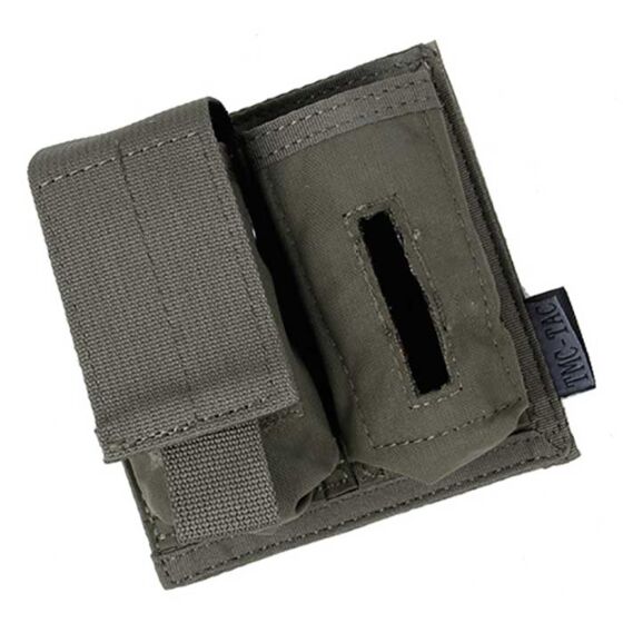 TMC tasca velcrata MS2000 porta strobo light (ranger green)
