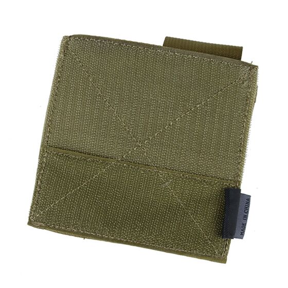 TMC MS2000 strobe velcro pouch (tan)