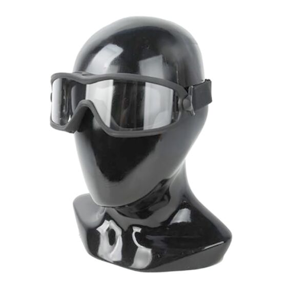 TMC antifog tactical goggle (black)