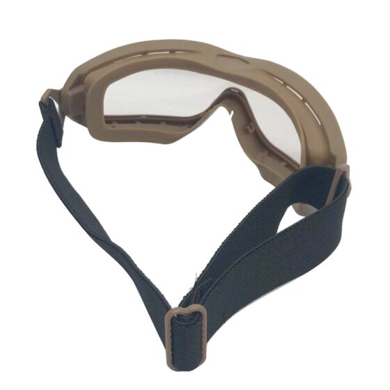 TMC occhiali tactical antifog (dark earth)