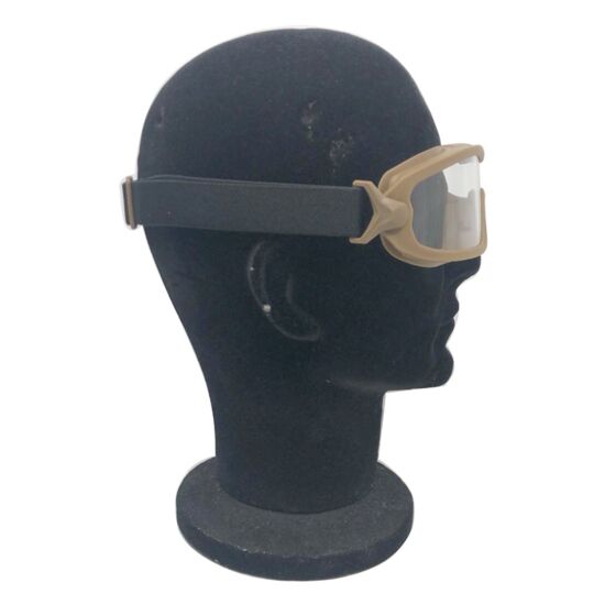 TMC occhiali tactical antifog (dark earth)
