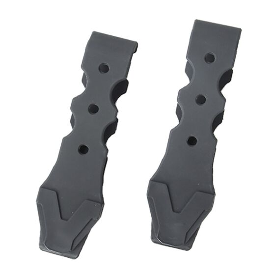 TMC molle strap set 10cm (black)