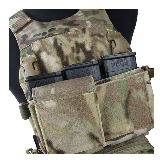 TMC FSK plate carrier with MCR front set (multicam)