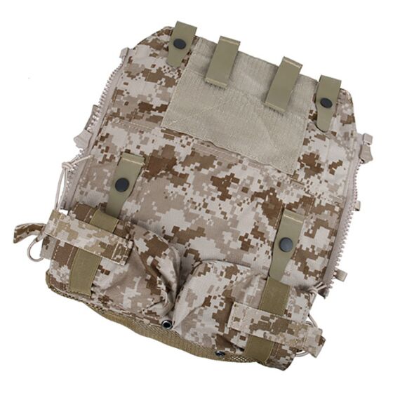 TMC pannello MT style zip panel per tattico CPC (aor1)
