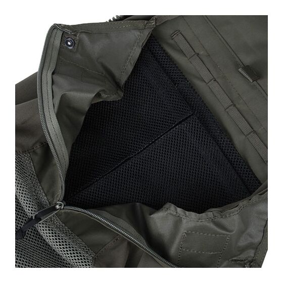 TMC pannello MT style zip panel per tattico CPC (ranger green)