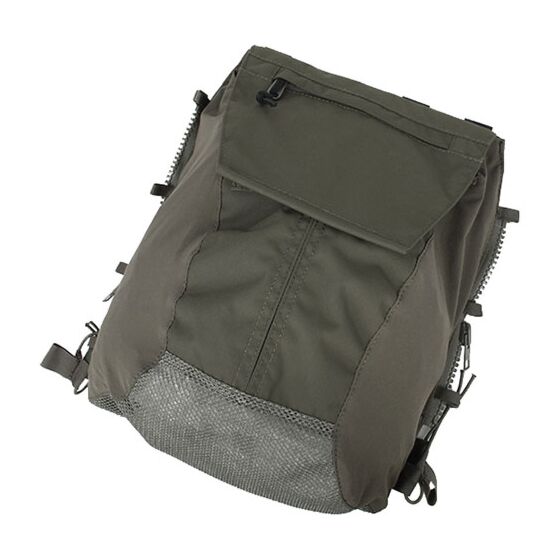 TMC pannello MT style zip panel per tattico CPC (ranger green)