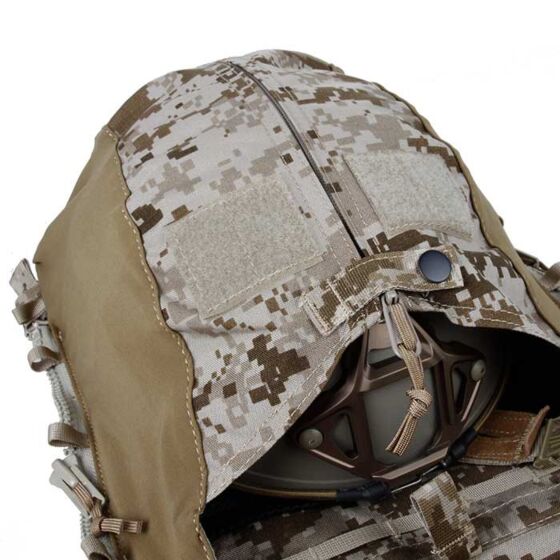 TMC pannello NG style zip panel per tattico CPC (aor1)
