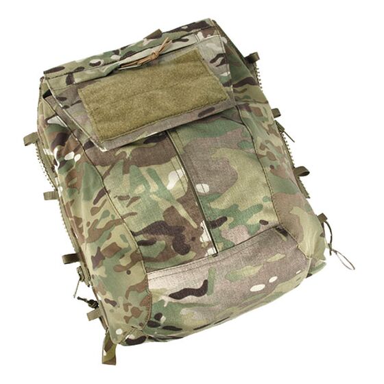 TMC NG style zip panel for CPC vest (multicam)