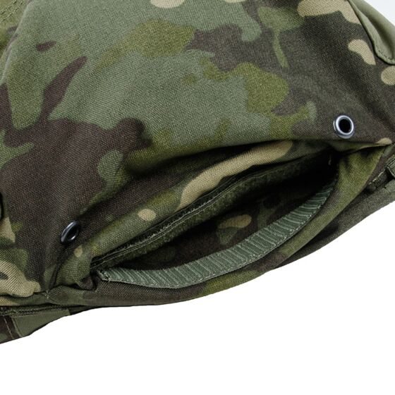 TMC NG style zip panel for CPC vest (multicam tropic)