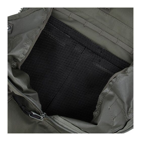 TMC NG style zip panel for CPC vest (ranger green)