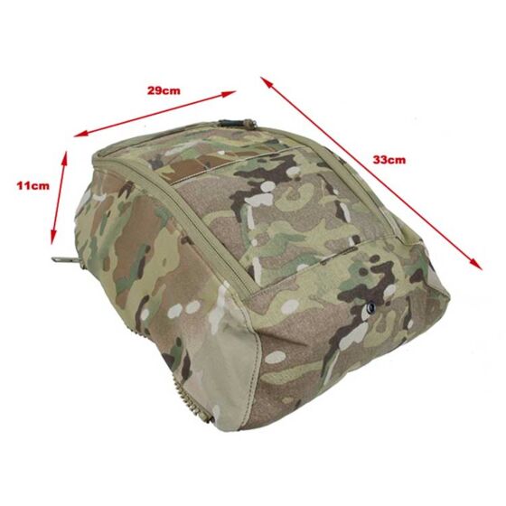 TMC pannello MF SCA style per tattico JPC (multicam)