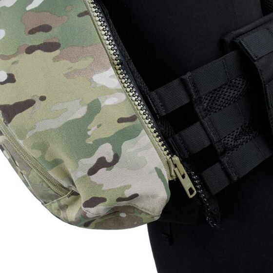 TMC pannello MF SCA style per tattico JPC (multicam)