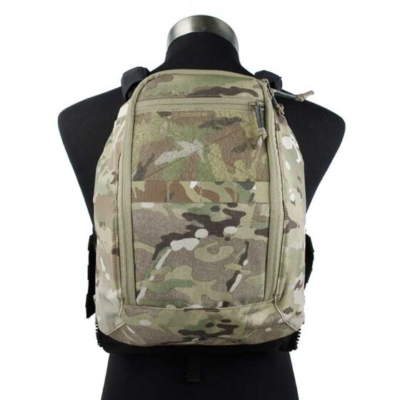 TMC pannello MF SCA style per tattico JPC (multicam)