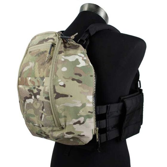 TMC pannello MF SCA style per tattico JPC (multicam)