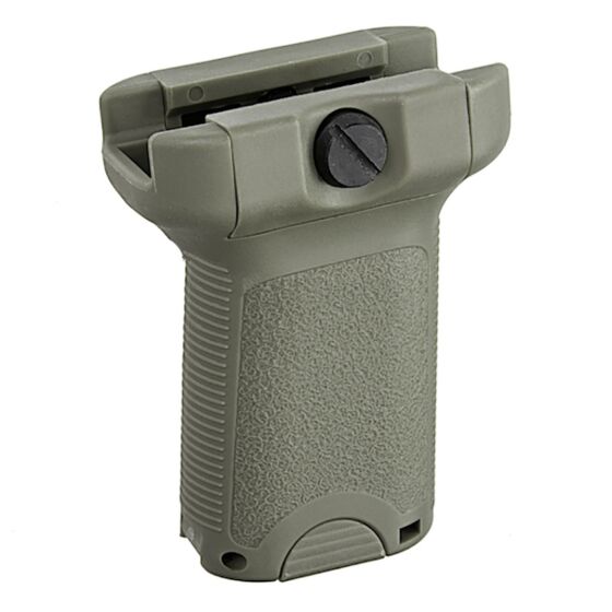 TMC BCM short foregrip for ras handguards (coyote brown)
