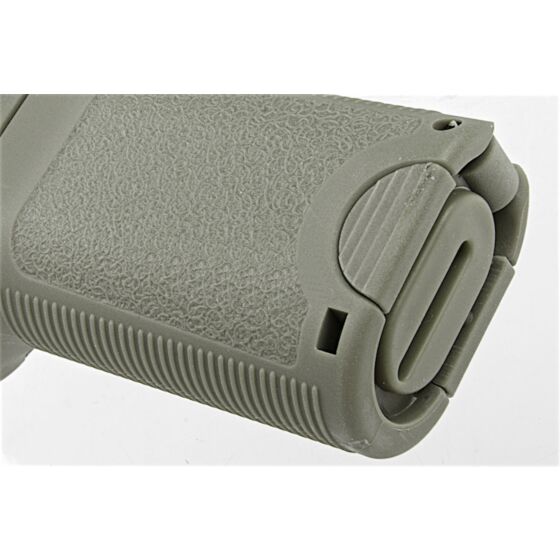 TMC BCM short foregrip for ras handguards (coyote brown)