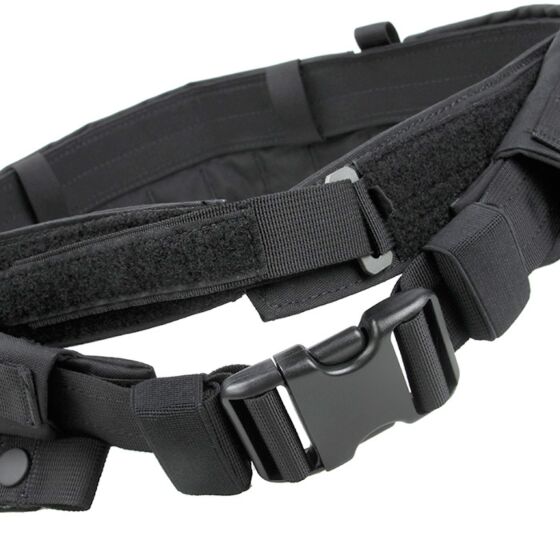 TMC cinturone MRB Gen.2 (nero)