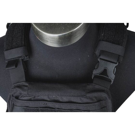 TMC Giubbino MBAV Adaptive vest (nero)