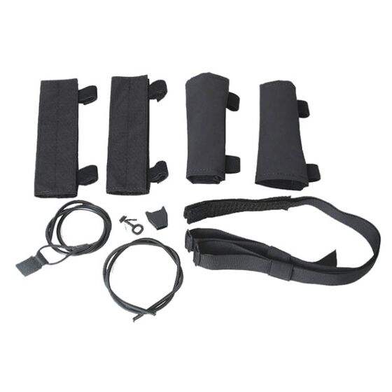TMC Giubbino MBAV Adaptive vest (nero)