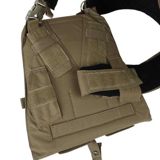 TMC Giubbino MBAV Adaptive vest (coyote brown)