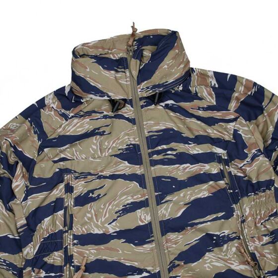 TMC PCU Level 5 tactical jacket (Blue Tigerstripe)