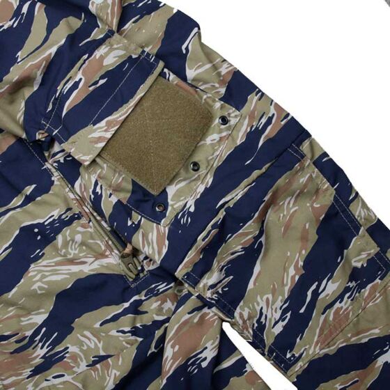 TMC PCU Level 5 tactical jacket (Blue Tigerstripe)