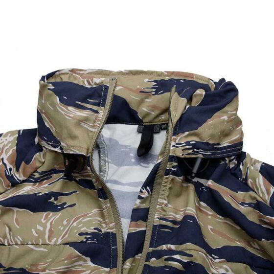 TMC PCU Level 5 tactical jacket (Blue Tigerstripe)